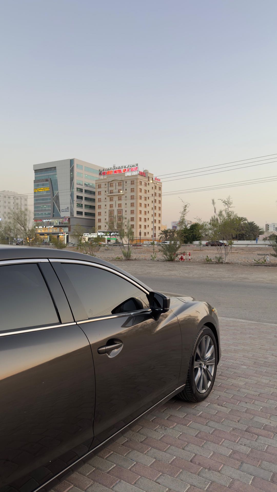 Car Image 2018 MAZDA 6 Touring