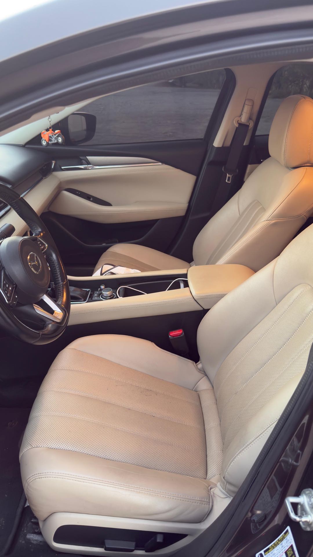 Car Image 2018 MAZDA 6 Touring
