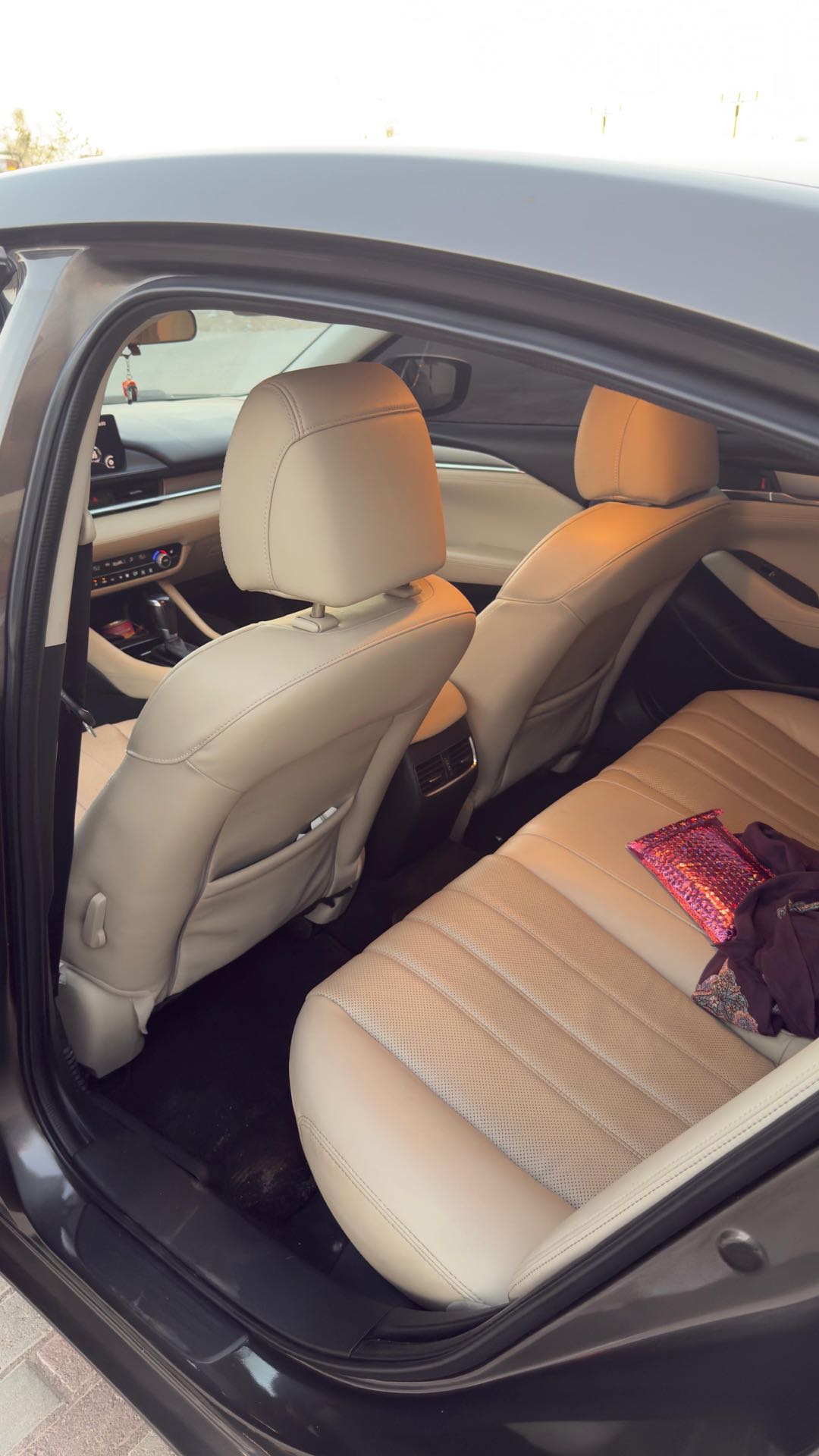 Car Image 2018 MAZDA 6 Touring