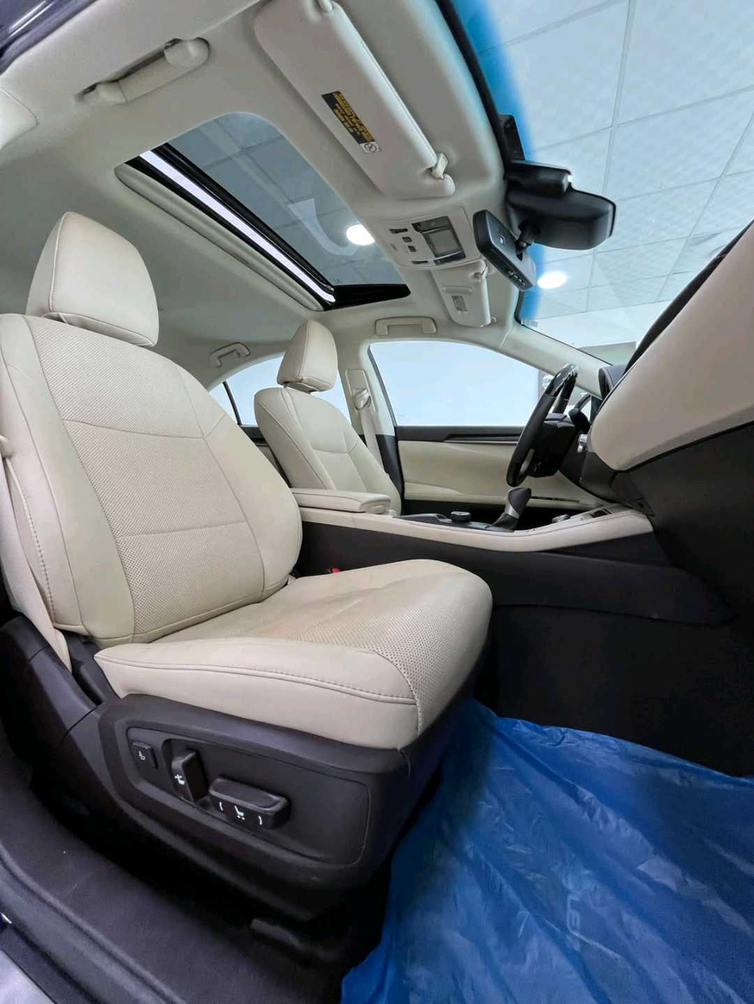Car Image 2018 LEXUS ES 350