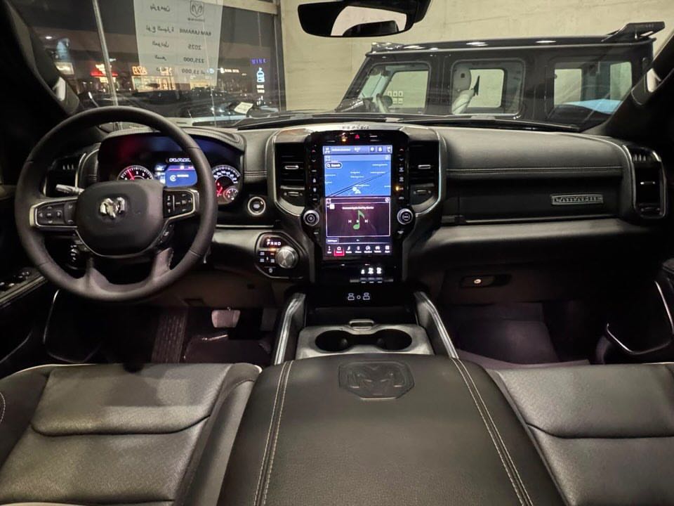 Car Image 2025 DODGE RAM 
