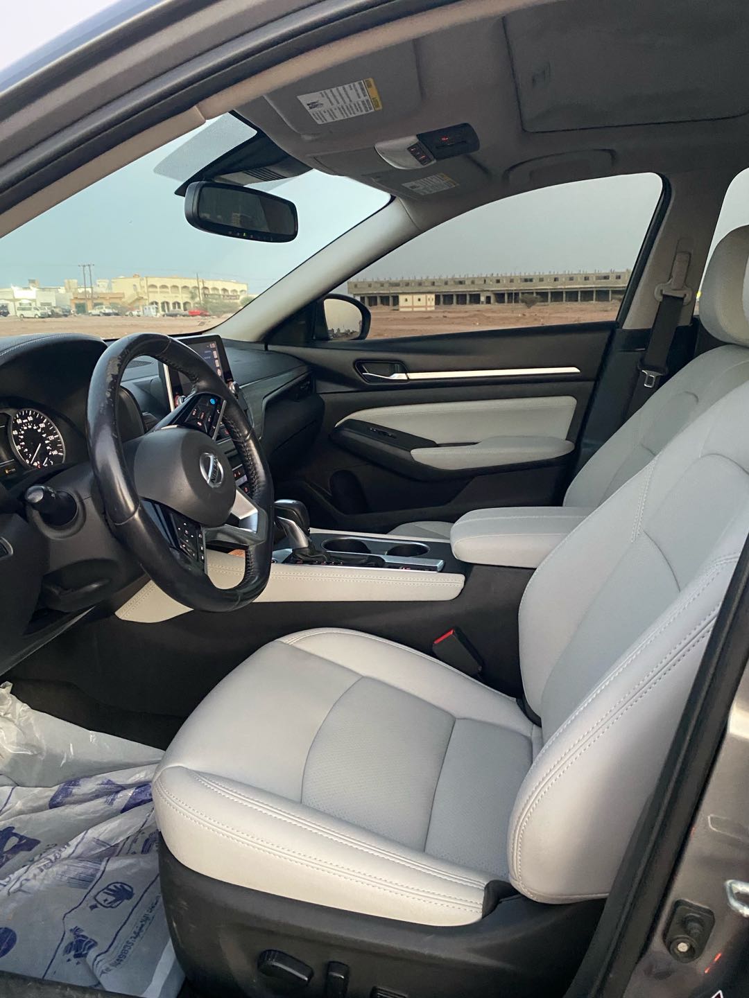 Car Image 2019 NISSAN ALTIMA SL