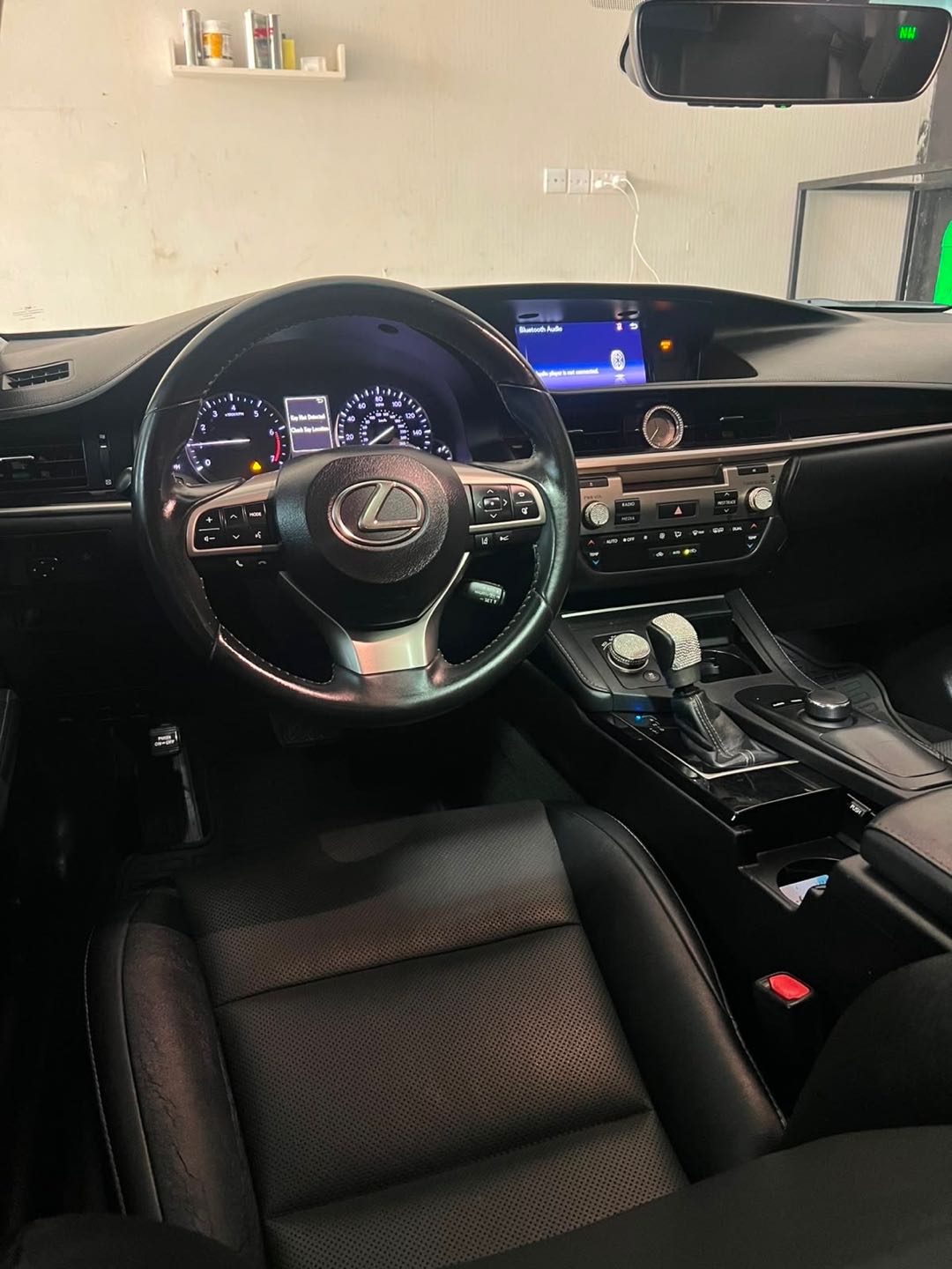 Car Image 2018 LEXUS ES 350