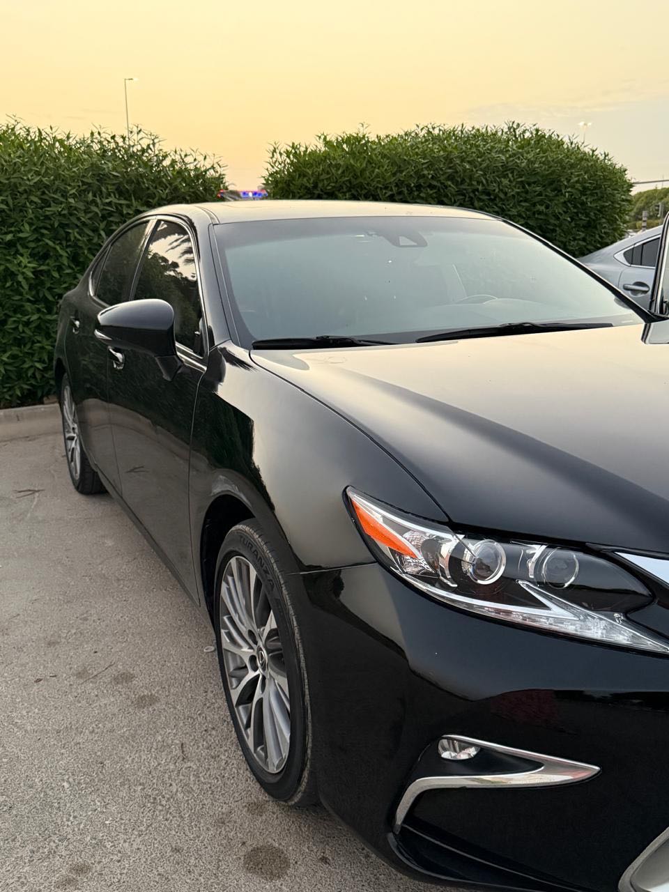 Car Image 2018 LEXUS ES 350