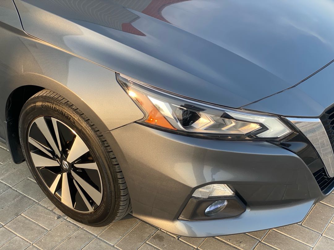 Car Image 2019 NISSAN ALTIMA S