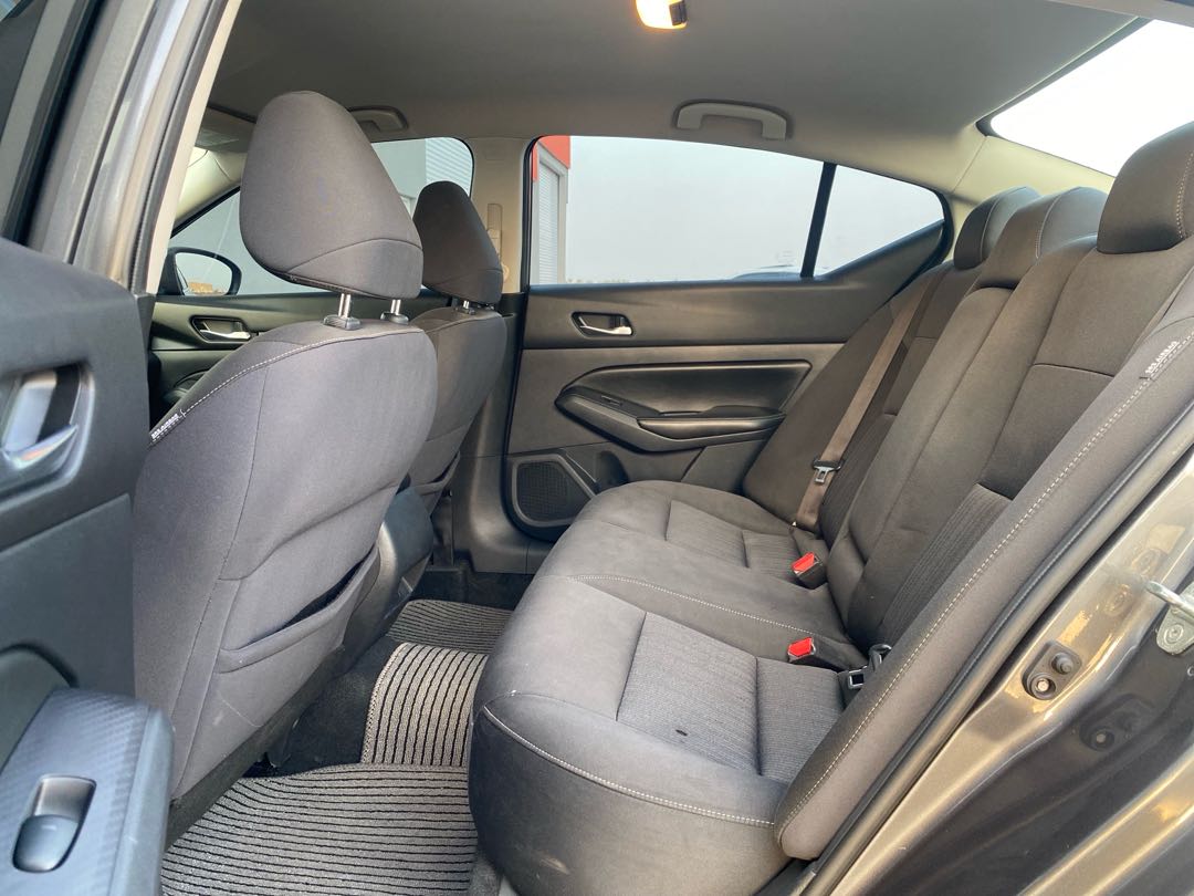 Car Image 2019 NISSAN ALTIMA S