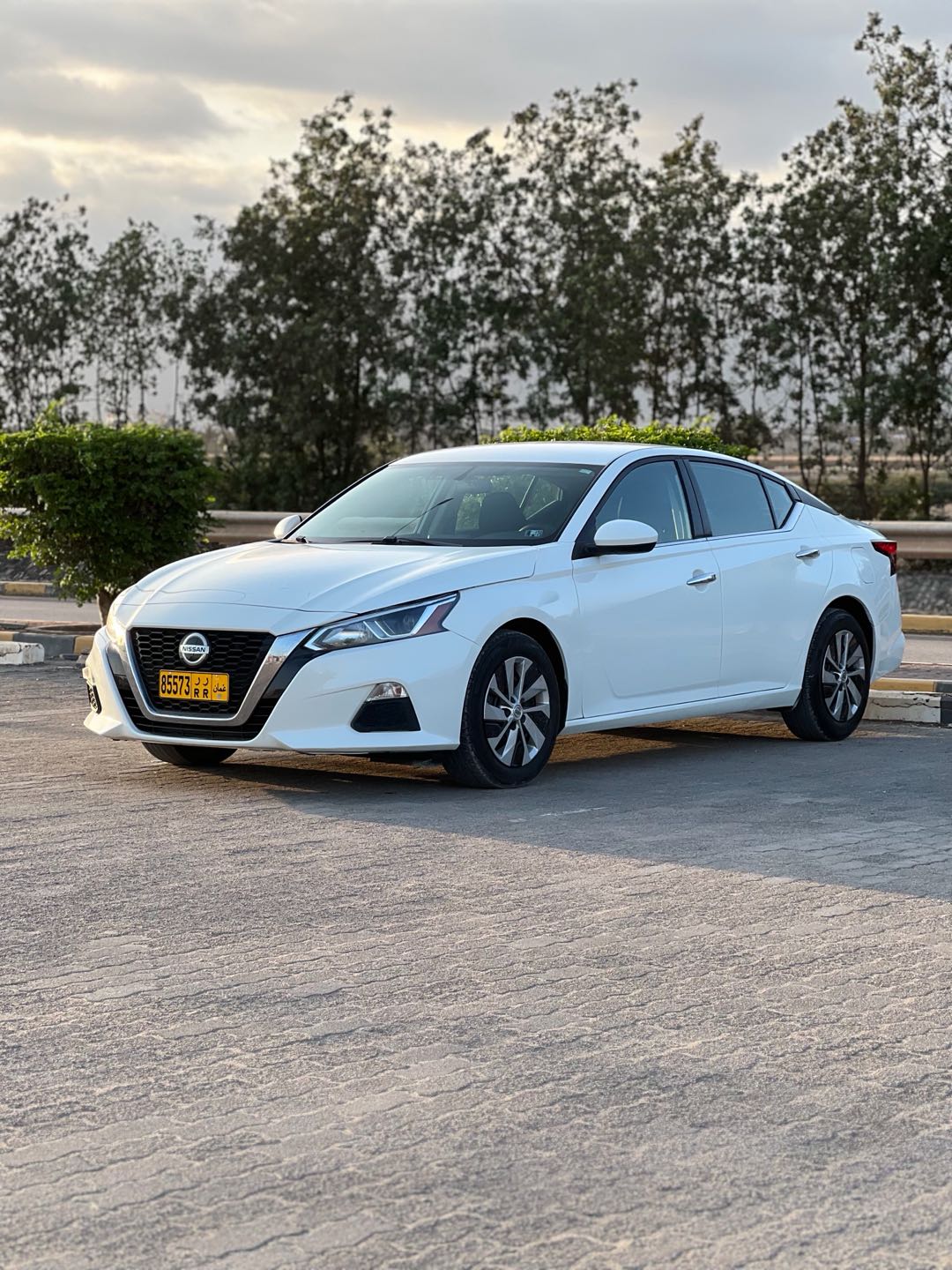Car Image 2020 NISSAN ALTIMA S