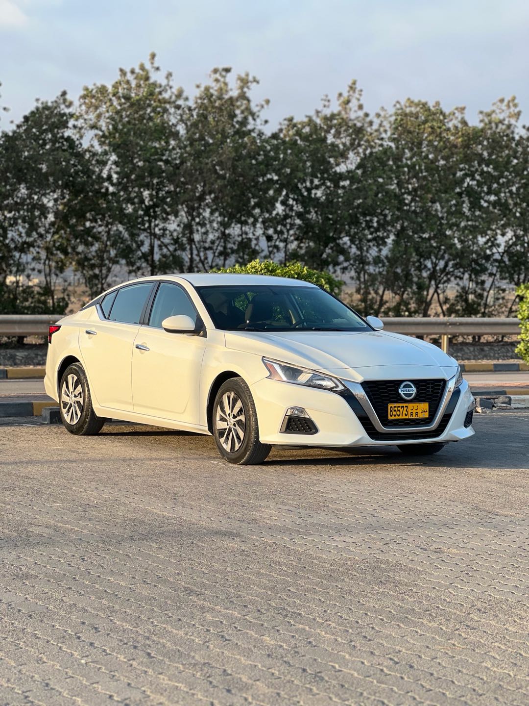 Car Image 2020 NISSAN ALTIMA S