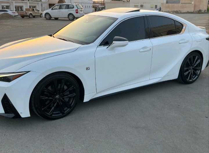 Car Image 2023 LEXUS IS 350