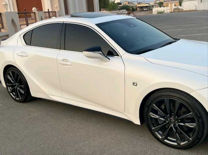Car Image 2023 LEXUS IS 350