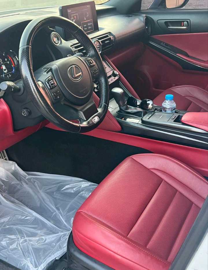 Car Image 2023 LEXUS IS 350