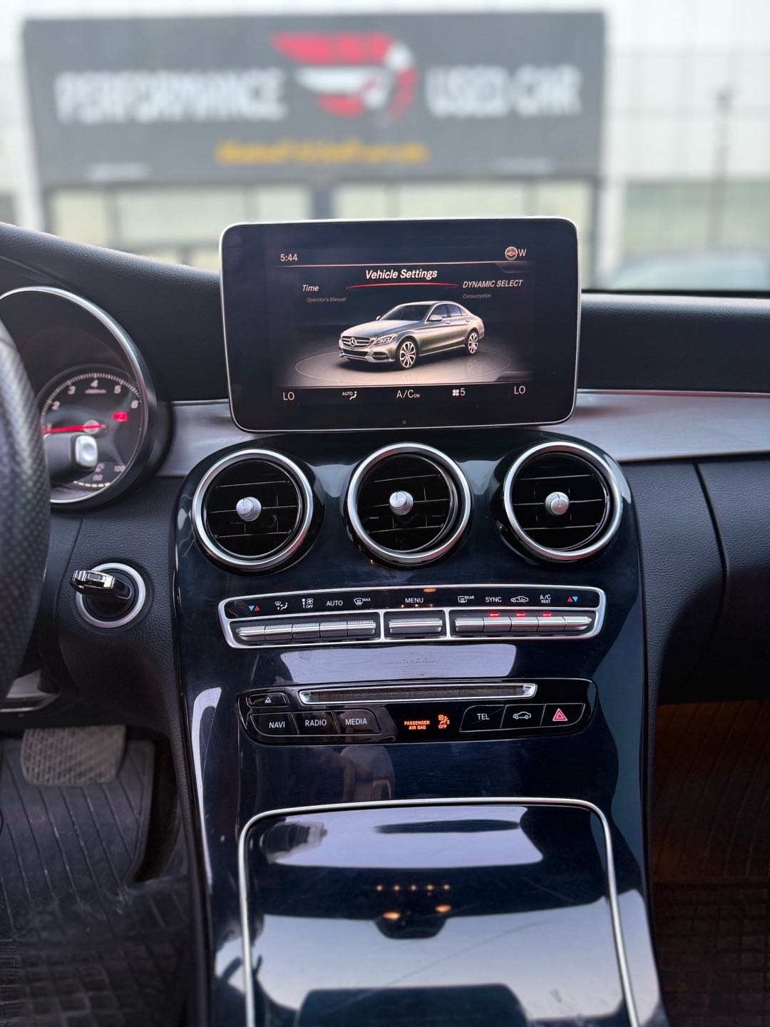 Car Image 2018 MERCEDES C Class 300