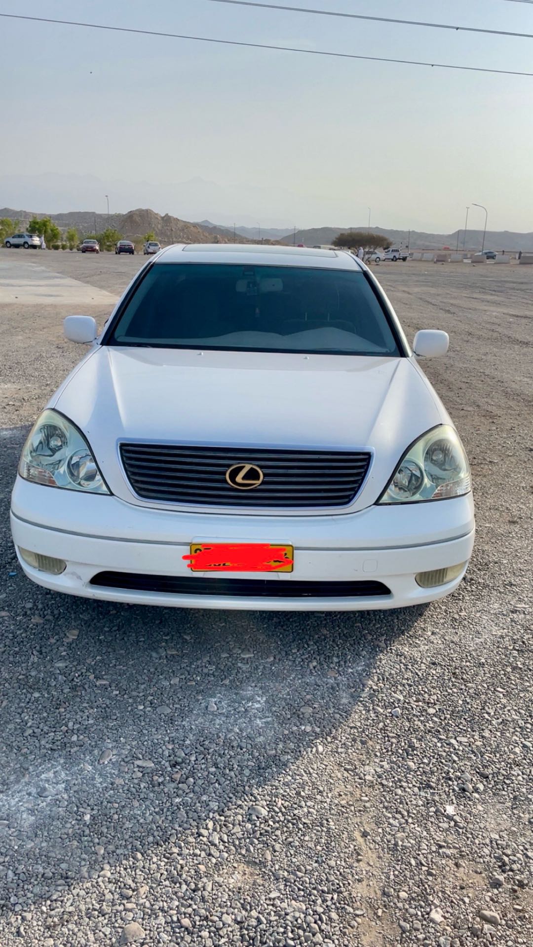 Car Image 2002 LEXUS LS 430