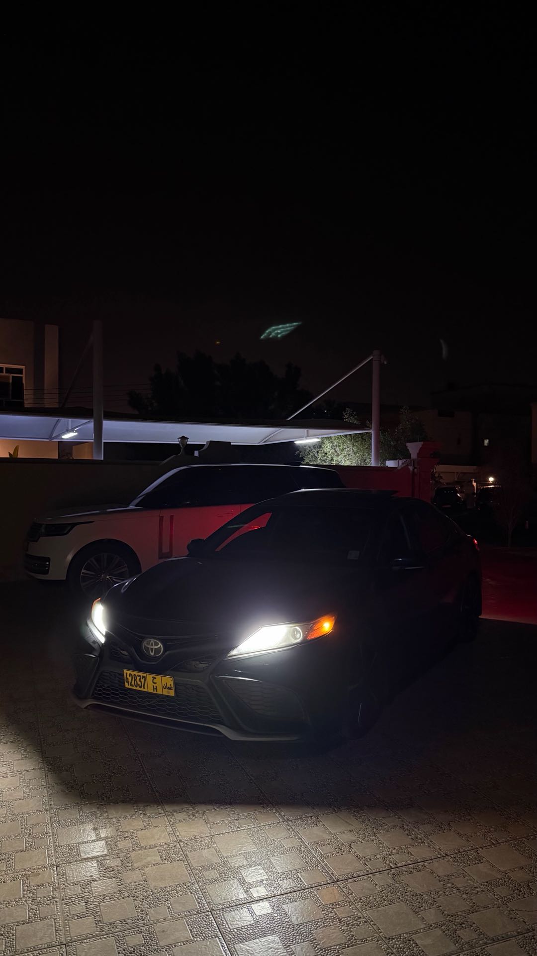 Car Image 2018 TOYOTA CAMRY XSE
