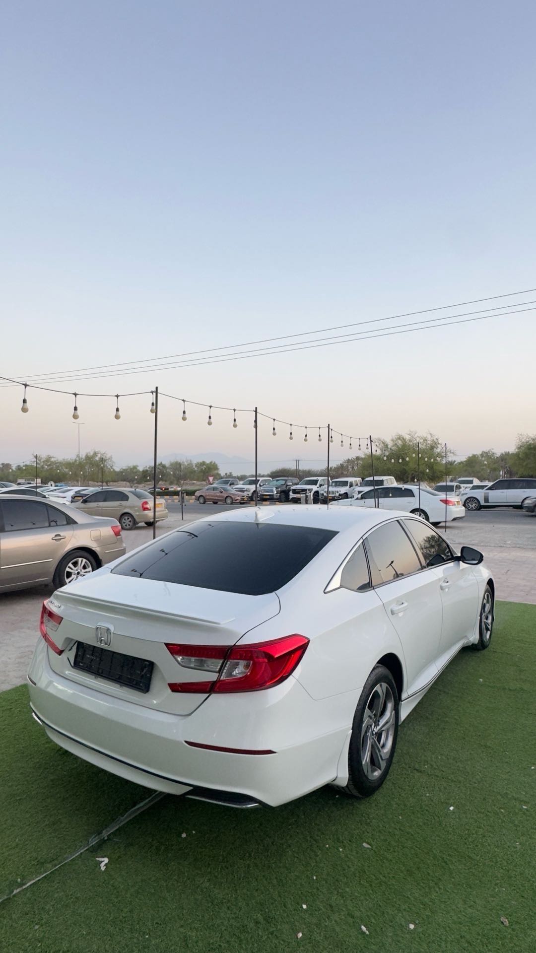Car Image 2019 HONDA ACCORD EXL