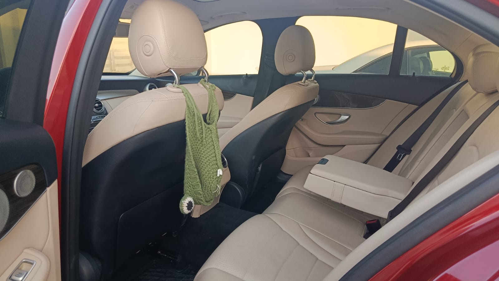 Car Image 2017 MERCEDES C Class 300