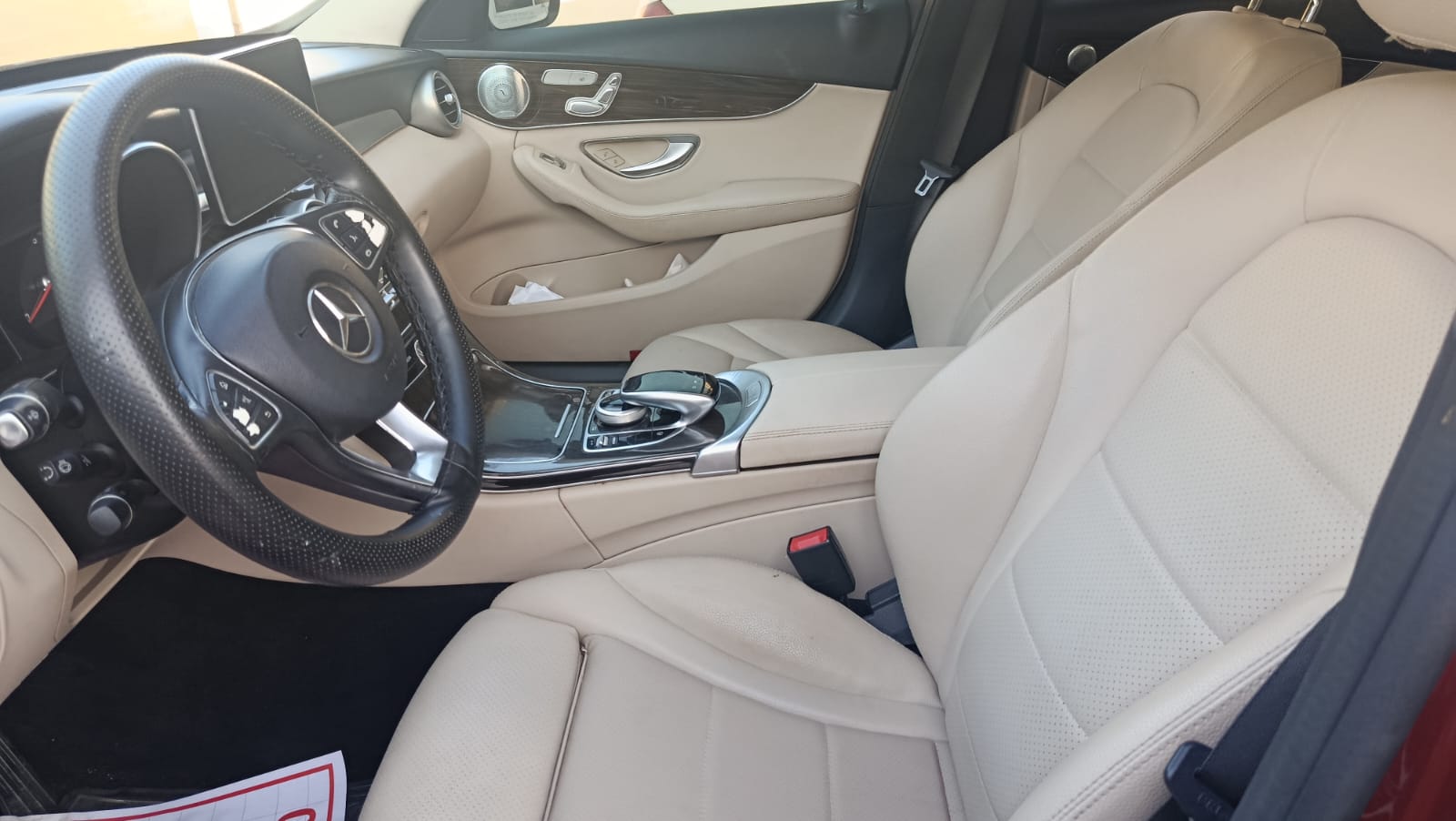Car Image 2017 MERCEDES C Class 300
