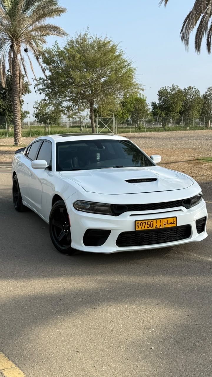Car Image 2019 DODGE CHARGER SXT