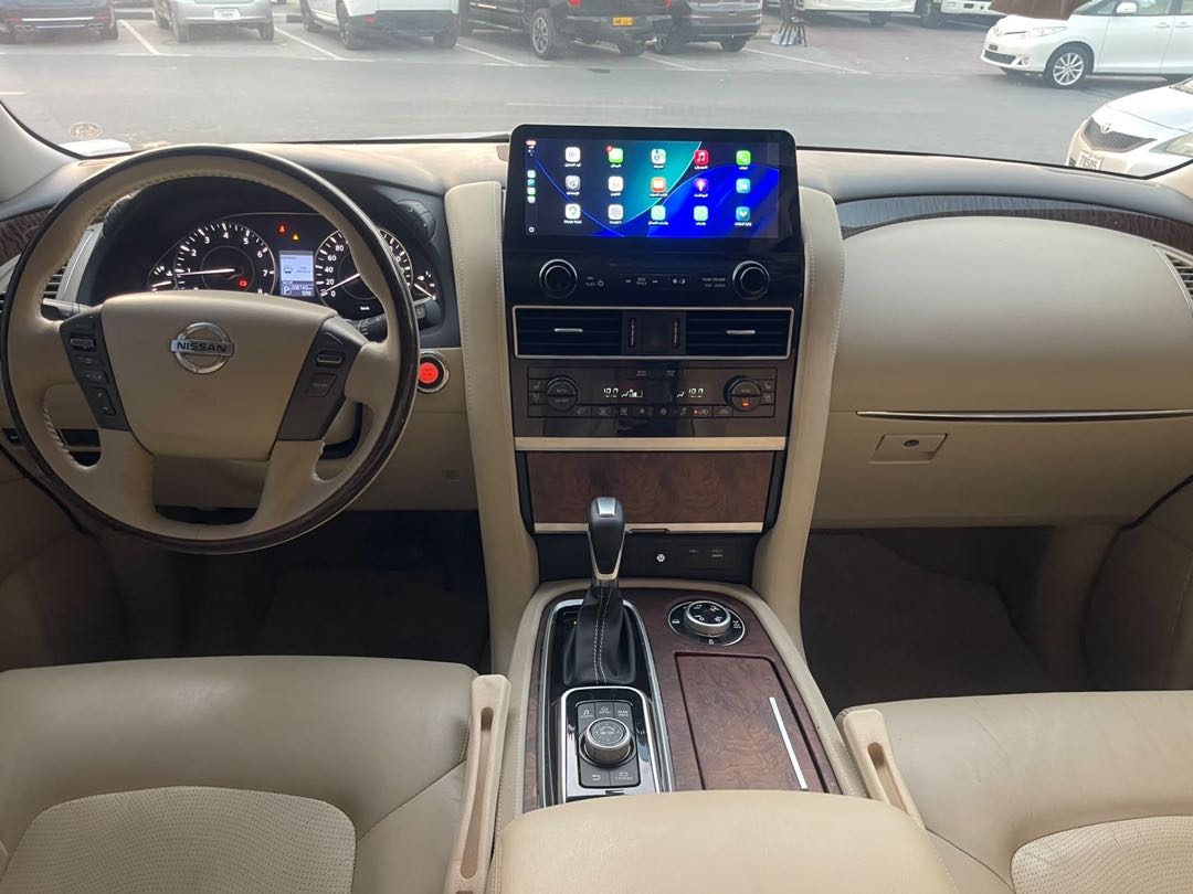 Car Image 2014 NISSAN PATROL Platinum