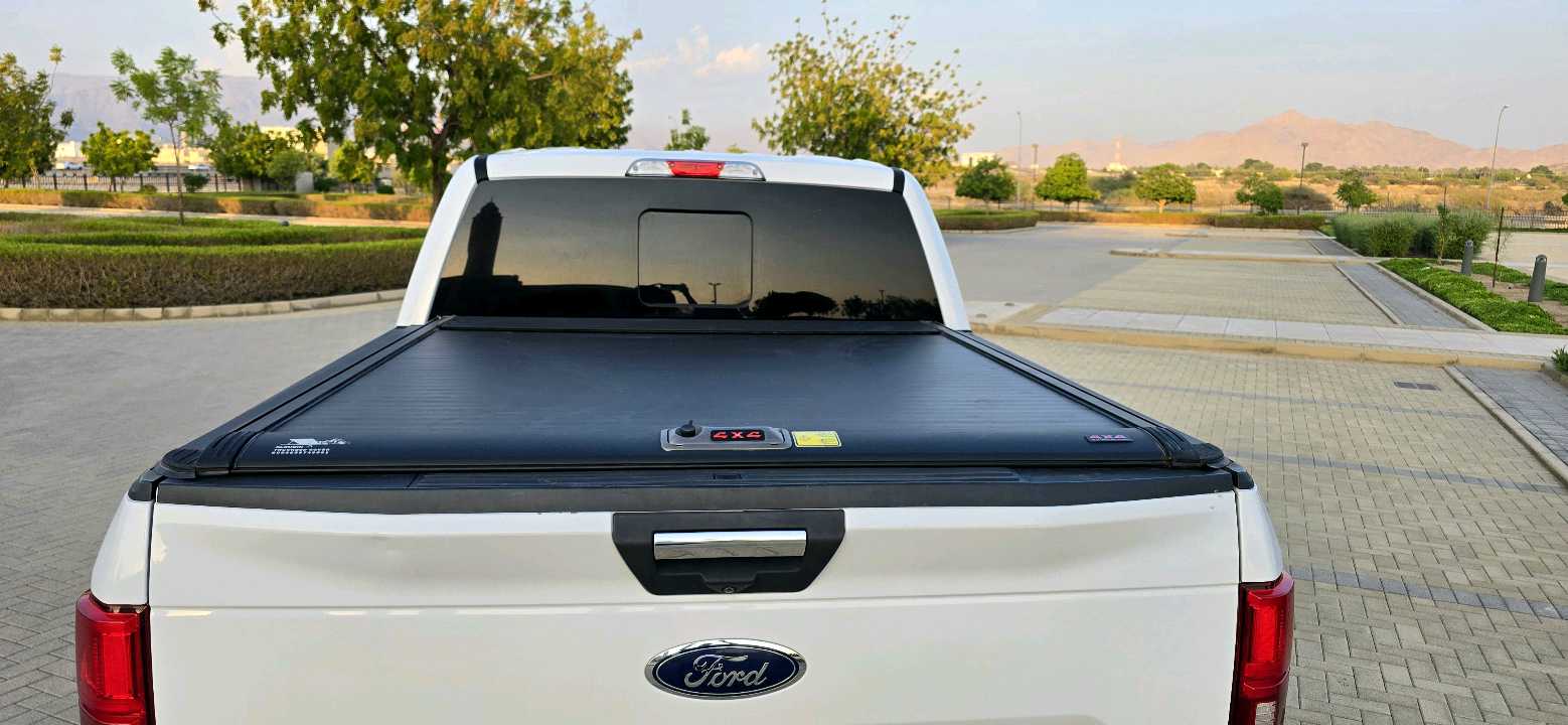 Car Image 2020 FORD F-150 XLT