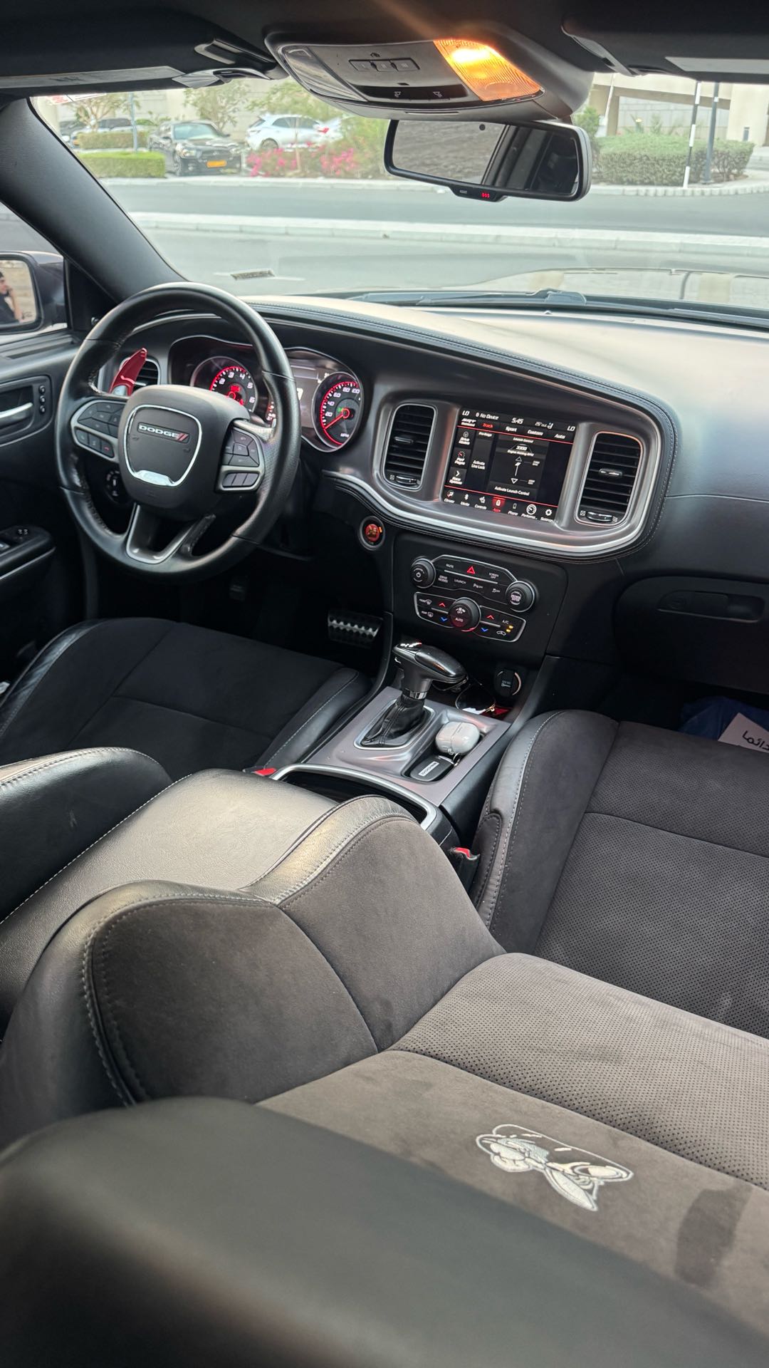 Car Image 2020 DODGE CHARGER SRT 392