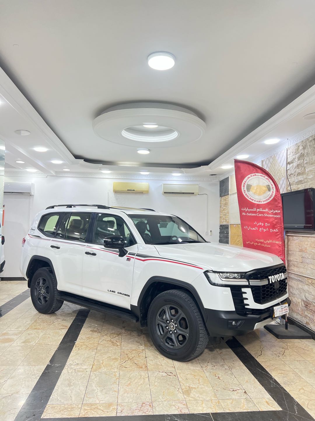 TOYOTA LAND CRUISER G.R 2022