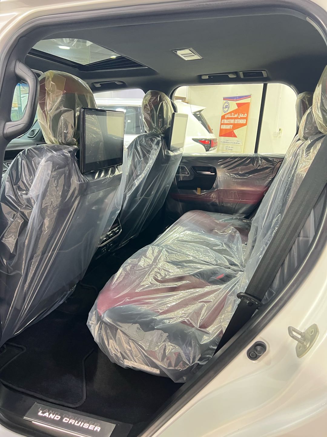 Car Image 2022 TOYOTA LAND CRUISER G.R