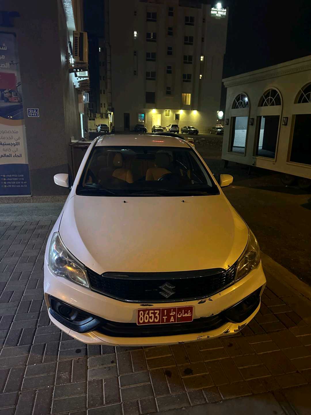 SUZUKI CIAZ 2020