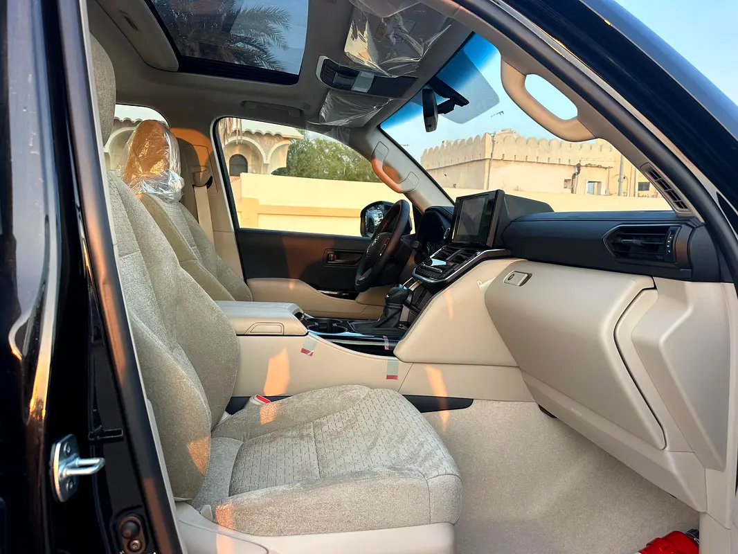 Car Image 2026 TOYOTA LAND CRUISER GX.R
