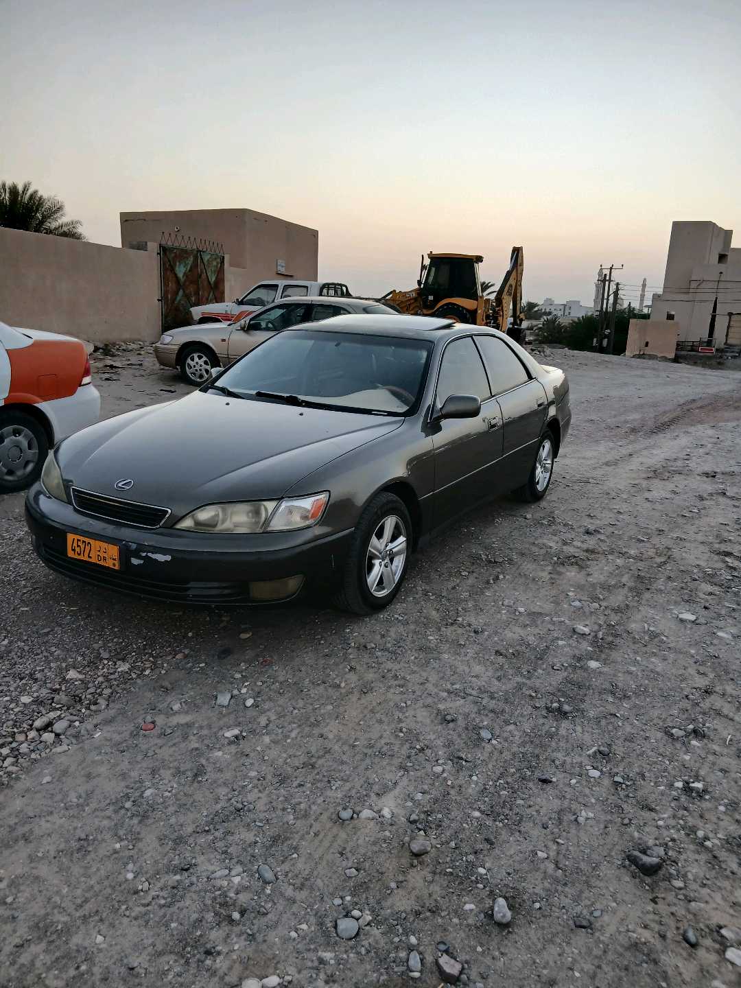 Car Image 1998 LEXUS ES 300