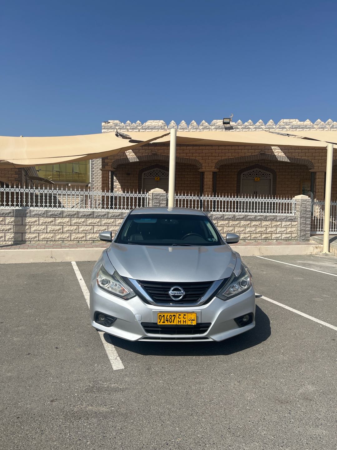 Car Image 2018 NISSAN ALTIMA SL