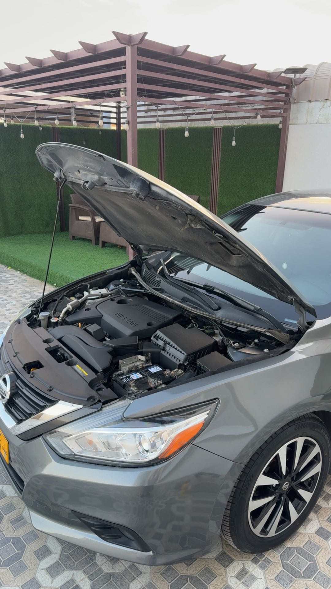 Car Image 2018 NISSAN ALTIMA SL