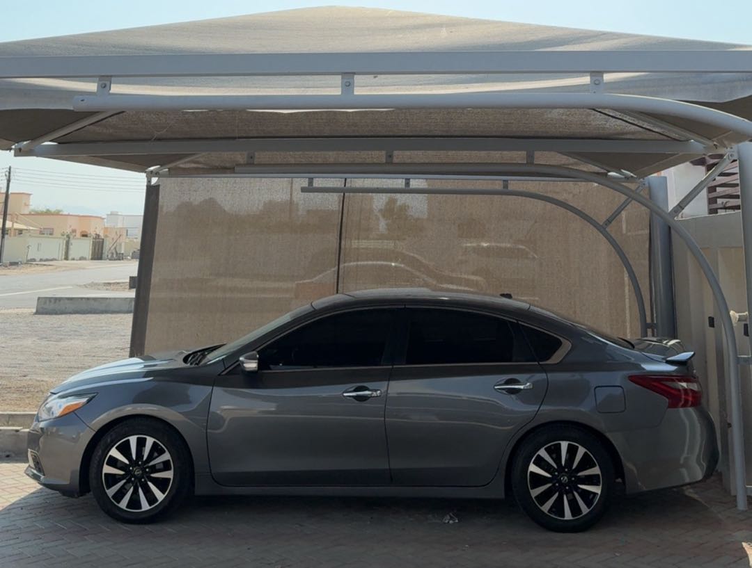Car Image 2018 NISSAN ALTIMA SL