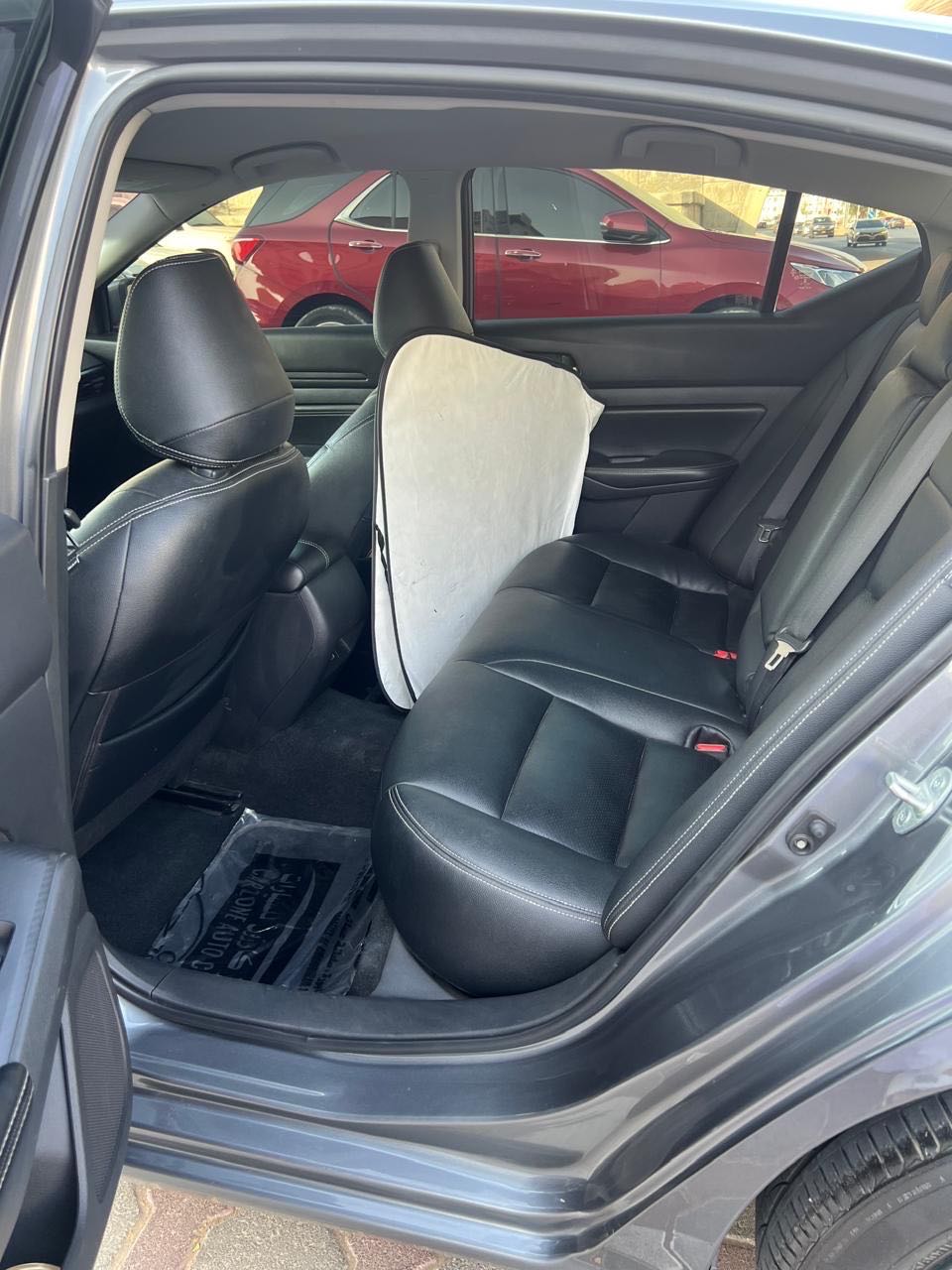 Car Image 2019 NISSAN ALTIMA SV