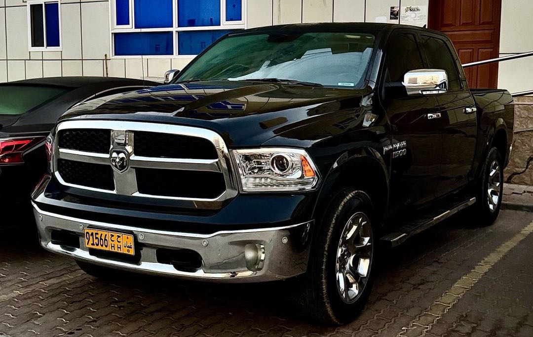 RAM 1500 2021