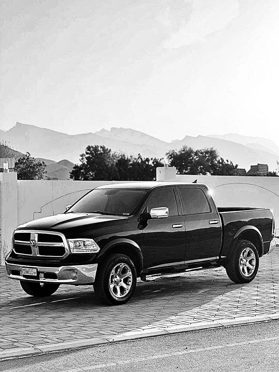 RAM 1500 2021