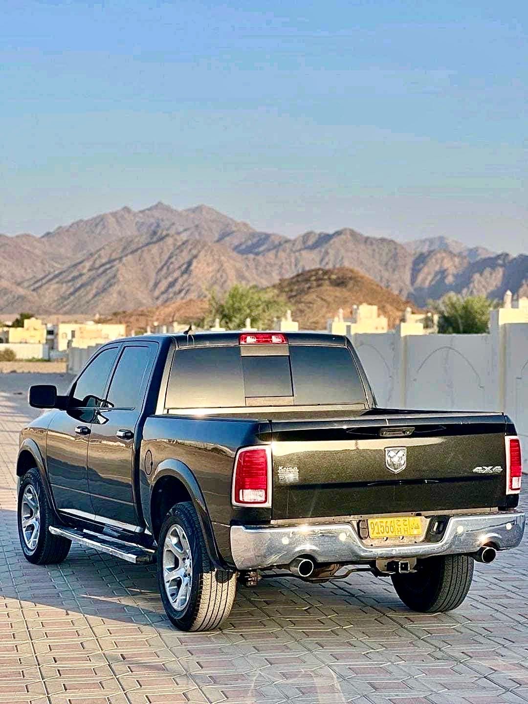RAM 1500 2021