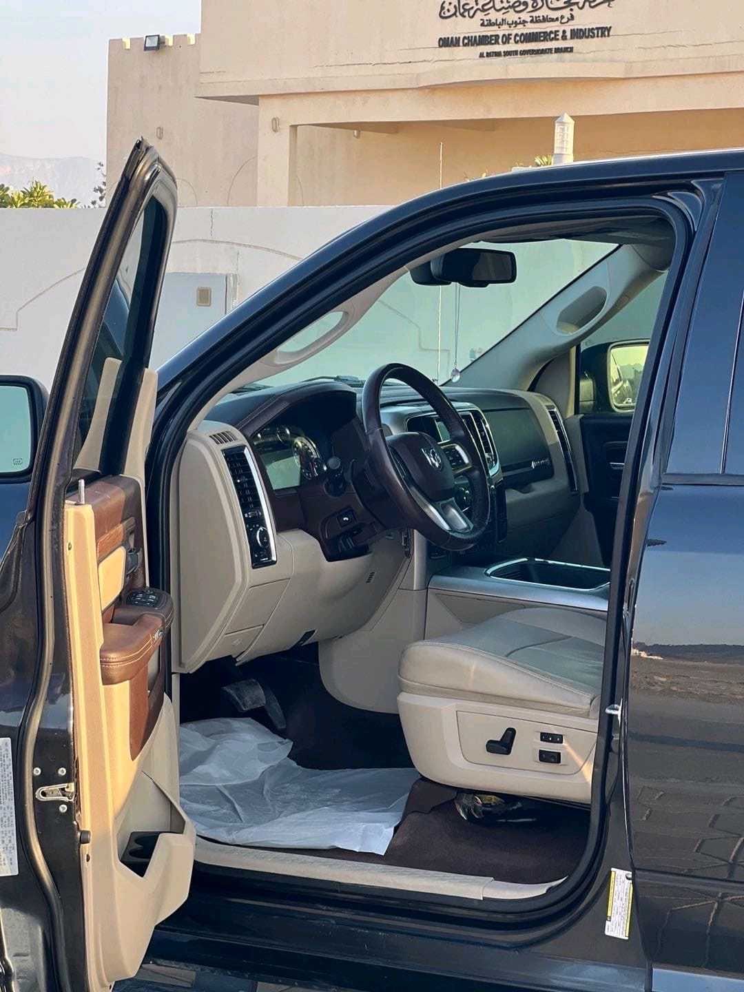 RAM 1500 2021