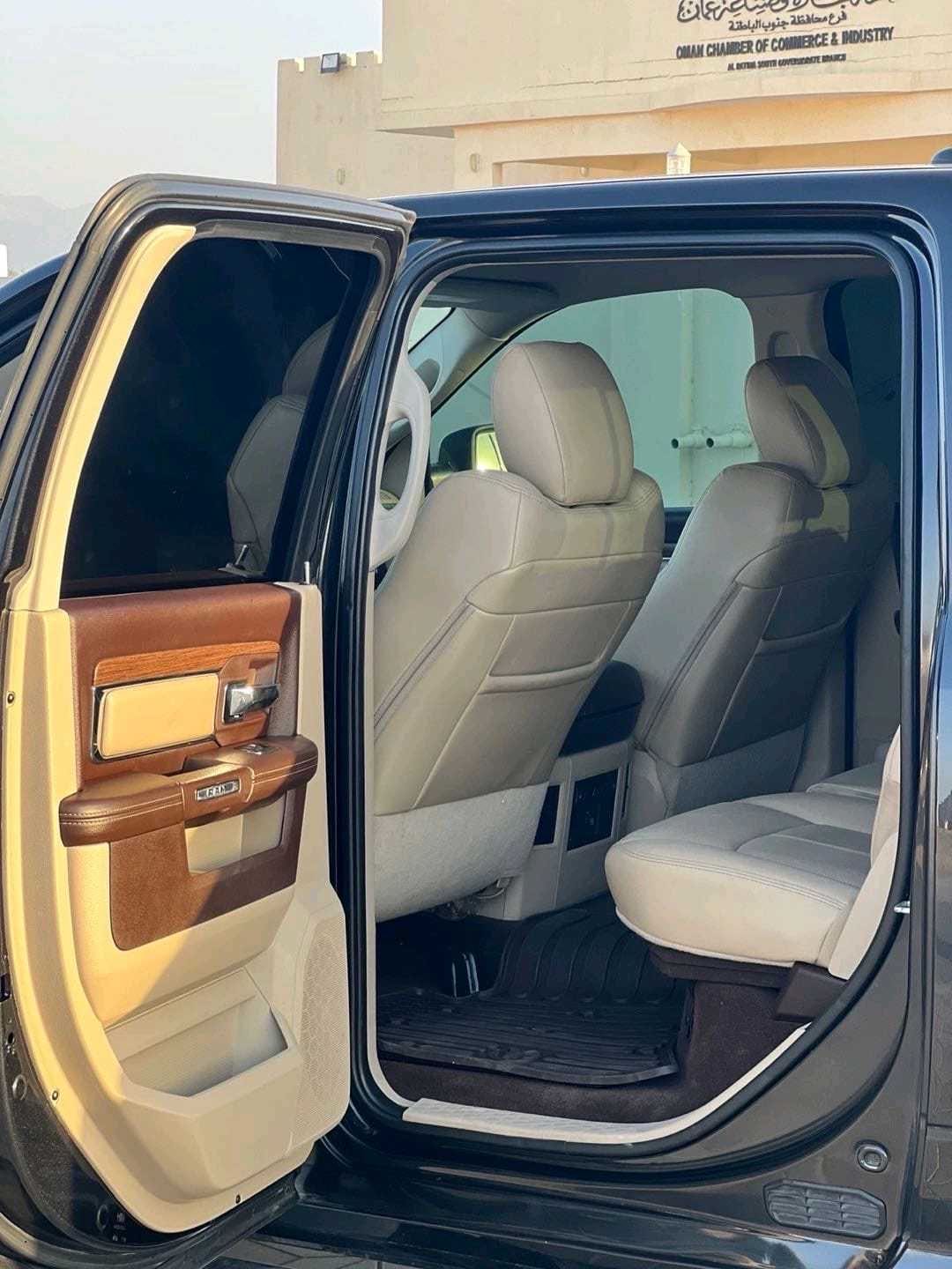 RAM 1500 2021