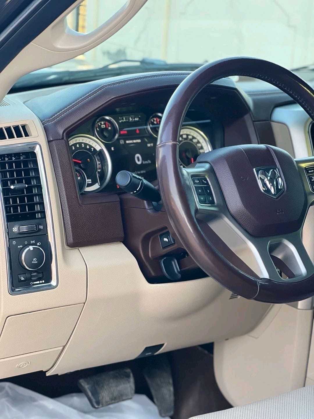 RAM 1500 2021
