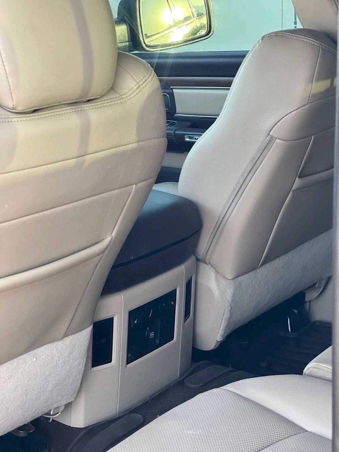RAM 1500 2021