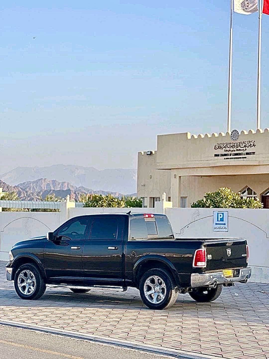 RAM 1500 2021