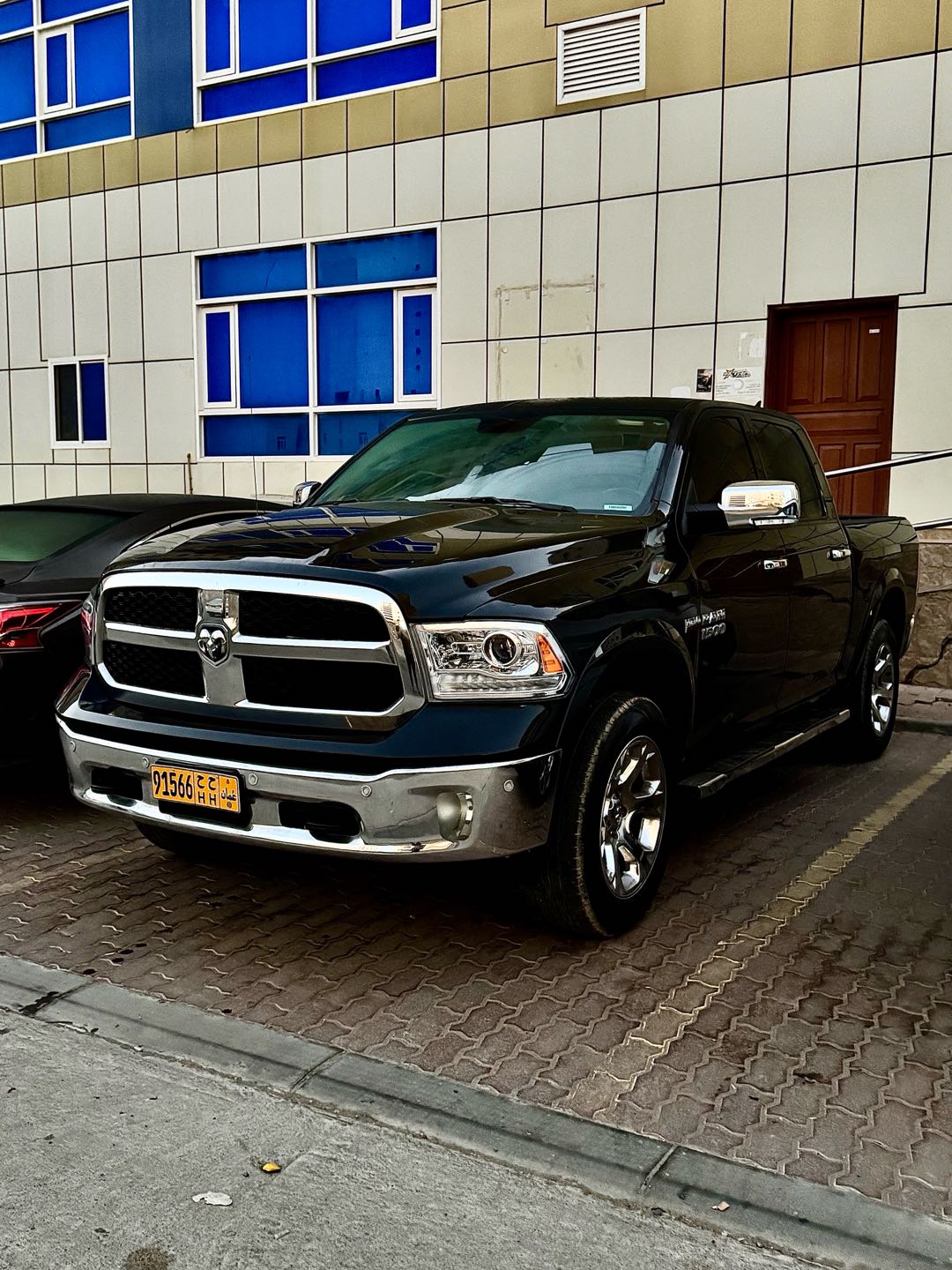 RAM 1500 2021