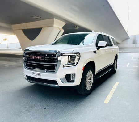 GMC YUKON 2024