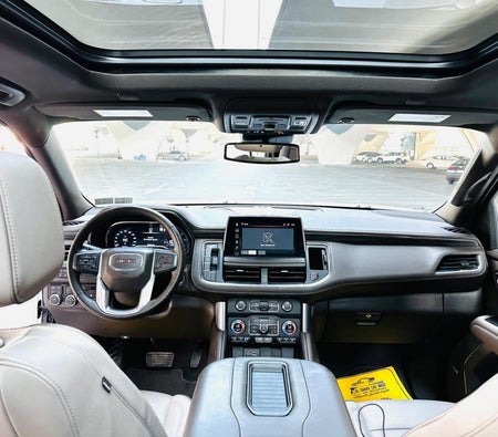 GMC YUKON 2024