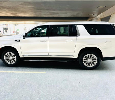 GMC YUKON 2024