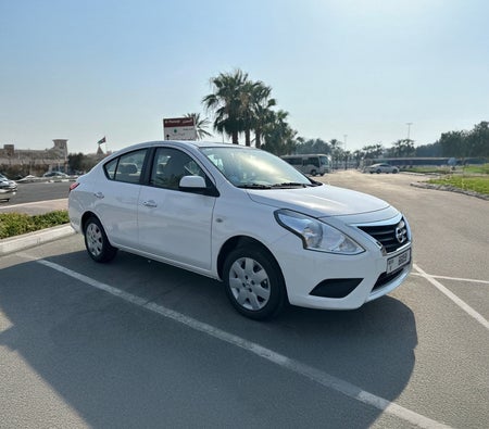 NISSAN SUNNY 2024