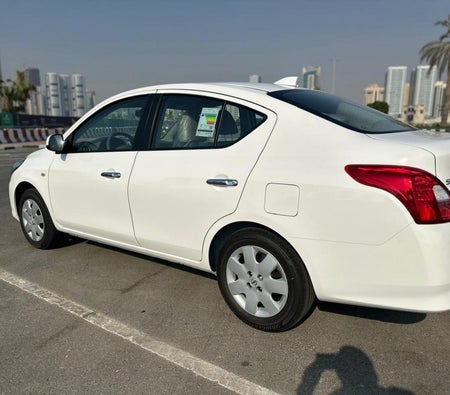 NISSAN SUNNY 2024