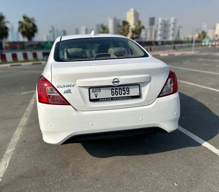 NISSAN SUNNY 2024