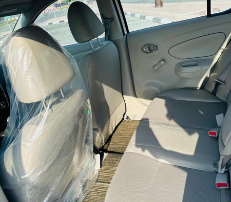 NISSAN SUNNY 2024